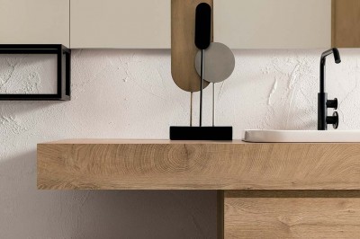 Arredo Bagno Moderno B-GO 07