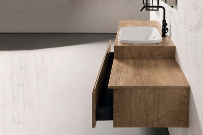 Arredo Bagno Moderno B-GO 07