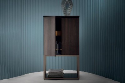 Arredo Bagno Moderno B-GO 01
