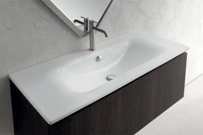 Arredo Bagno Moderno B-GO 01