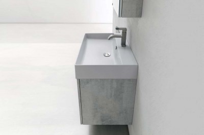 Arredo Bagno Moderno B201 19