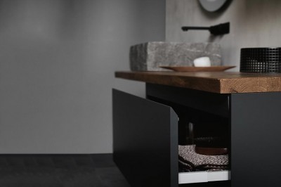 Arredo Bagno Moderno Ink 16
