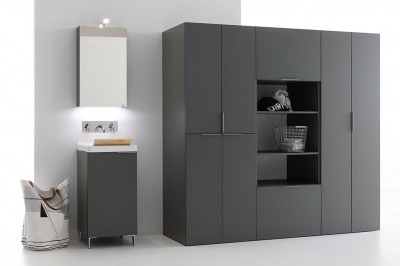 Arredo Bagno Moderno Lavanderia 11