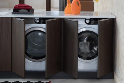 Arredo Bagno Moderno Lavanderia 14