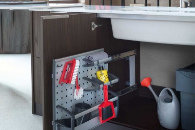 Arredo Bagno Moderno Lavanderia 14