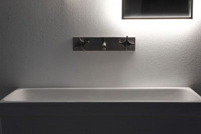 Arredo Bagno Moderno Lavanderia 01