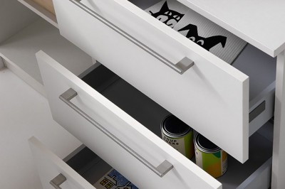 Arredo Bagno Moderno Lavanderia 01