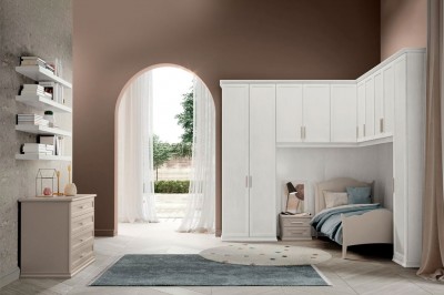 Camerette Classiche Arcadia Ponte Angolare