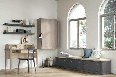 Camerette Classiche Kiss Country
