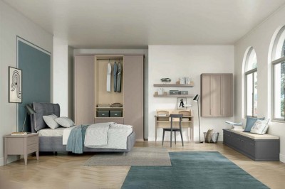 Camerette Classiche Kiss Country