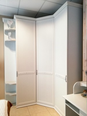 Camerette Classiche Arcadia Bucaneve