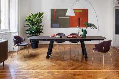 Sedie Moderne Holly