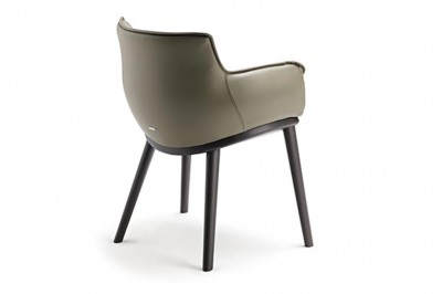 Sedie Moderne Rhonda Wood