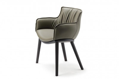 Sedie Moderne Rhonda Wood