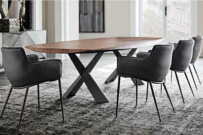 Sedie Moderne Rhonda