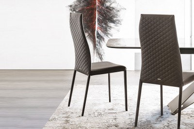 Sedie Moderne Norma Couture