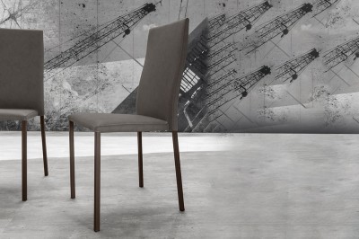 Sedie Moderne Game Atelier