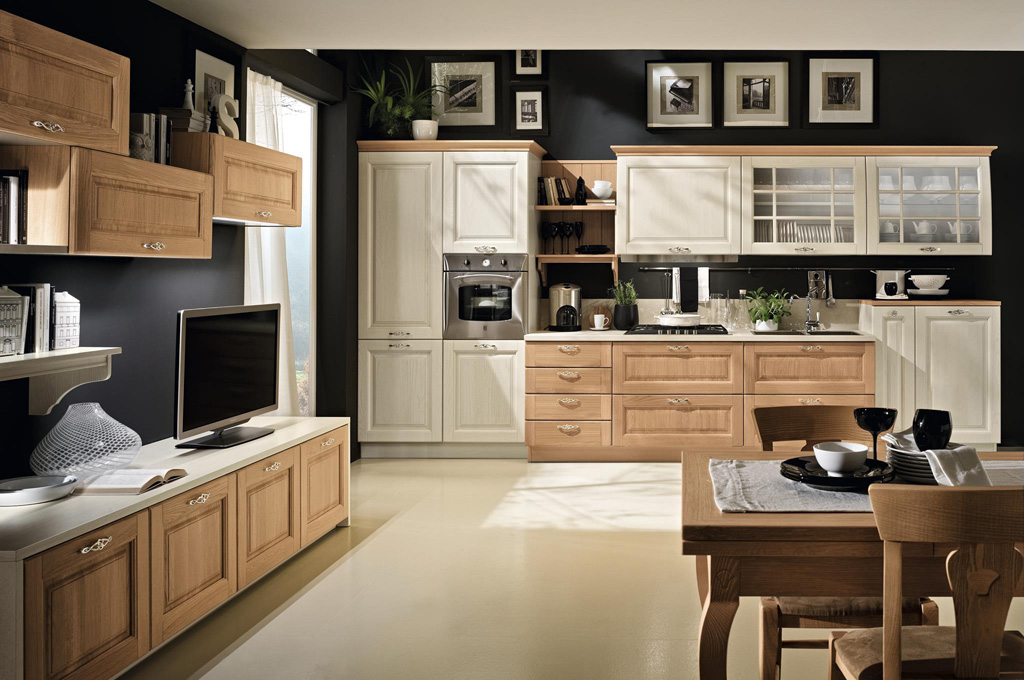 Cucine classiche Bolgheri