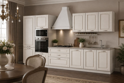 Cucine classiche Belvedere Terra
