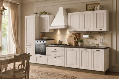 Cucine classiche Belvedere Marte