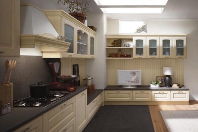 Cucine classiche Olimpia