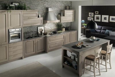 Cucine classiche Bolgheri