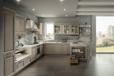 Cucine classiche Bolgheri