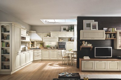 Cucine classiche Bolgheri