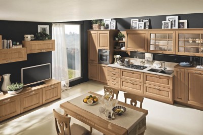 Cucine classiche Bolgheri