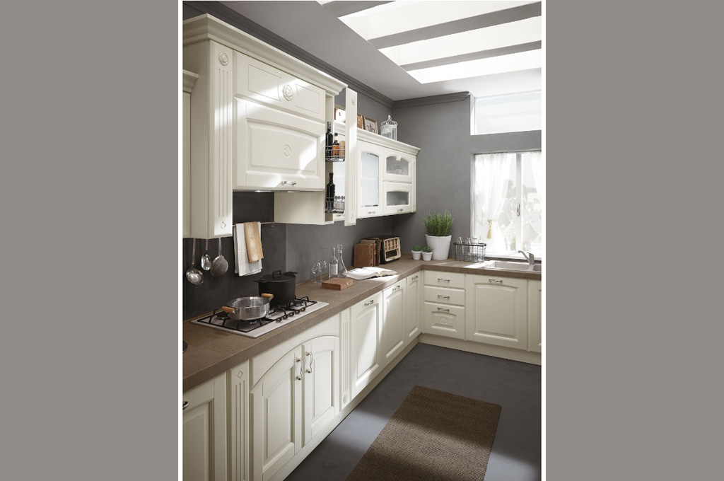 Cucine classiche Olimpia