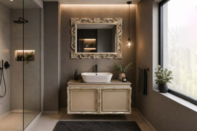 Arredo Bagno Classico Delichon