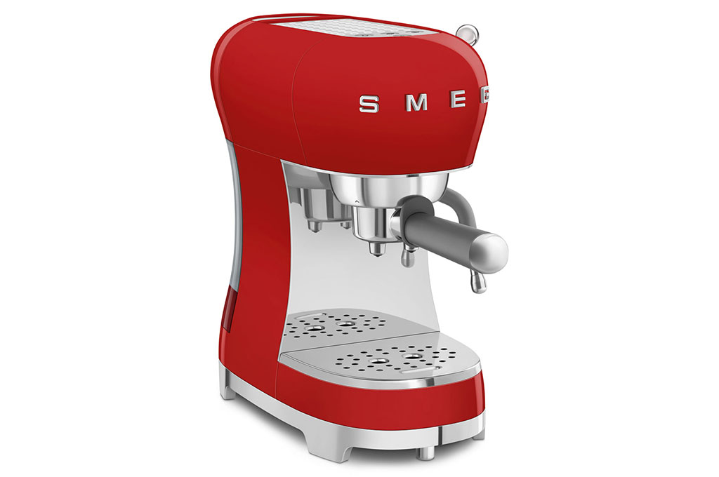 Macchina da Caffè Espresso Manuale Smeg, Elettrodomestici