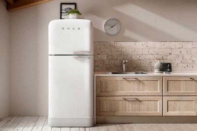  Frigorifero Libera installazione FAB50