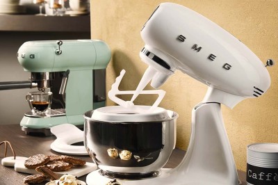 Elettrodomestici Gelatiera Smeg