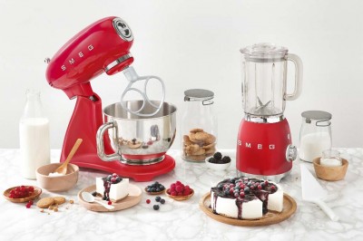 Elettrodomestici Impastatrice Full Color Smeg