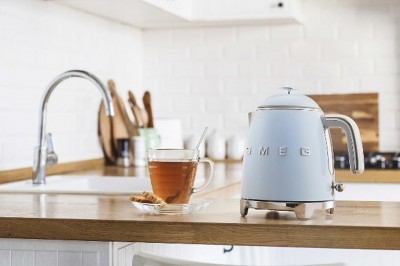  Mini Bollitore Smeg