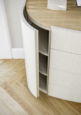 Camere da letto moderne Jacqueline