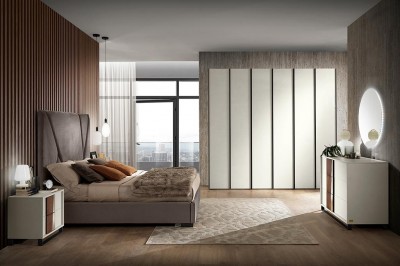 Camere da letto moderne Grazia