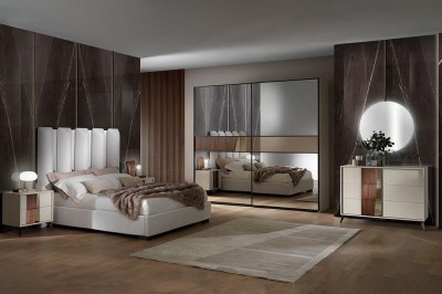 Camere da letto moderne Grazia