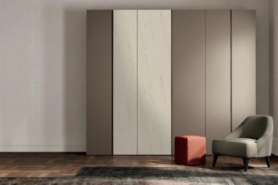 Camere da letto moderne Bold