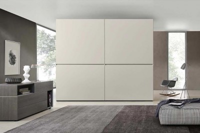 Camere da letto moderne Horizontal
