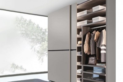 Camere da letto moderne Horizontal