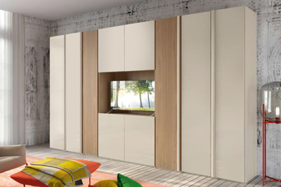Camere da letto moderne Penta