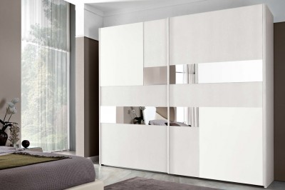 Camere da letto moderne Martina