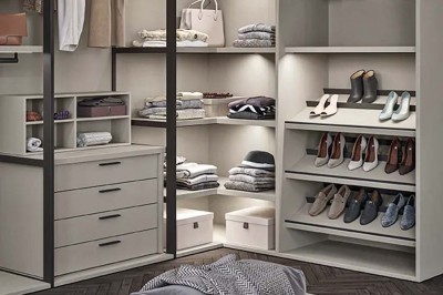 Camere da letto moderne Golf W21