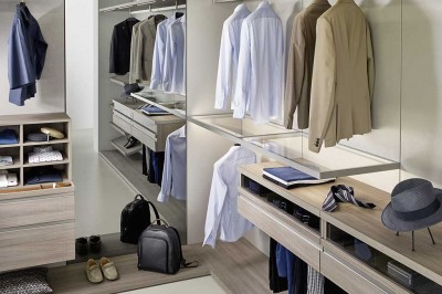 Camere da letto moderne Panorama