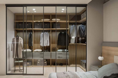 Camere da letto moderne Luna