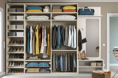 Camere da letto moderne Open 331