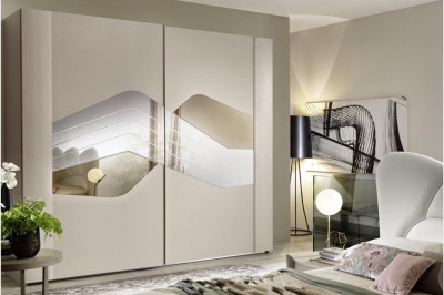 Camere da letto moderne Chloè