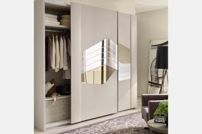 Camere da letto moderne Chloè